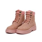 ДАМСКИ БОТИ 163366 PINK