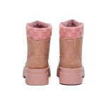 ДАМСКИ БОТИ 163366 PINK