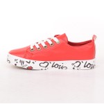 ДАМСКИ ГУМЕНКИ 163367 RED