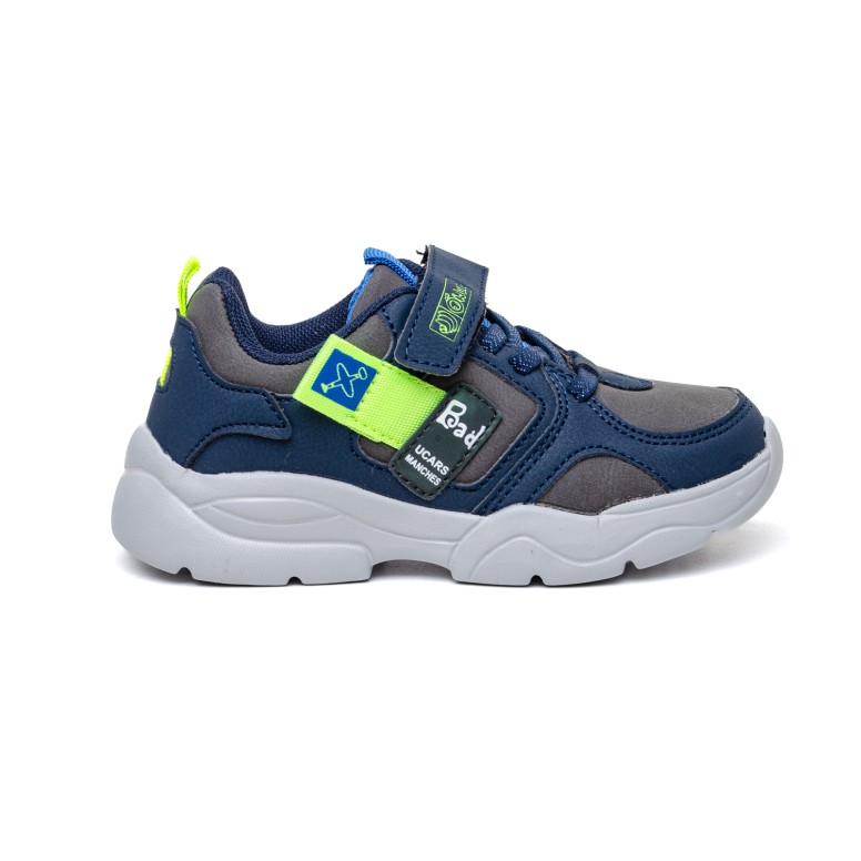 ДЕТСКИ МАРАТОНКИ 194108 NAVY № 31/36