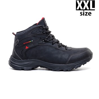 МЪЖКИ БОТИ 194103 BLACK/RED