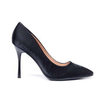 ДАМСКИ ОБУВКИ 508101 BLACK