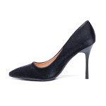 ДАМСКИ ОБУВКИ 508101 BLACK