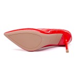ДАМСКИ ОБУВКИ 508102 RED