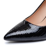 ДАМСКИ ОБУВКИ 508103 BLACK