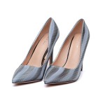 ДАМСКИ ОБУВКИ 508104 GREY