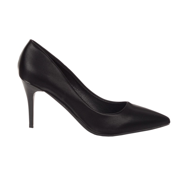 ДАМСКИ ОБУВКИ 508105 BLACK