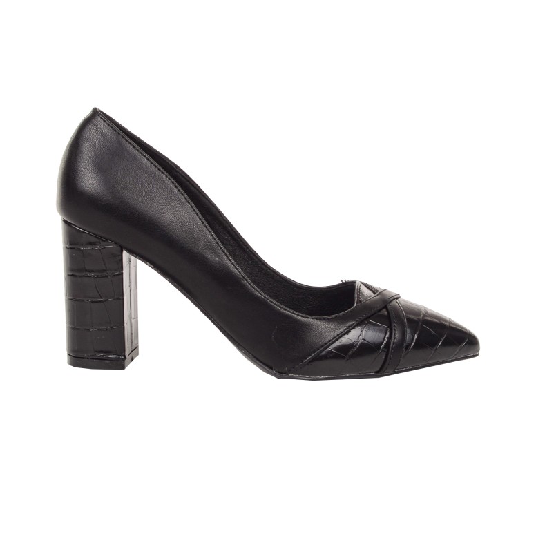ДАМСКИ ОБУВКИ 508106 BLACK