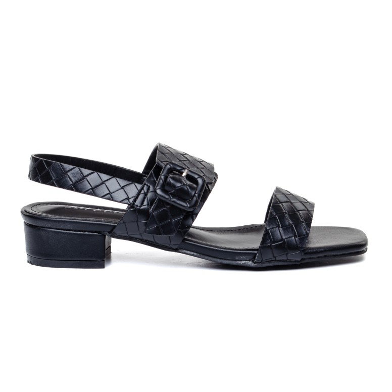 ДАМСКИ САНДАЛИ 508107 BLACK