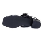 ДАМСКИ САНДАЛИ 508107 BLACK