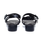 ДАМСКИ САНДАЛИ 508107 BLACK