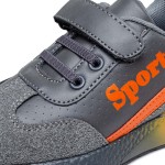 ДЕТСКИ МАРАТОНКИ 524042 GREY № 25/30