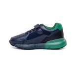 ДЕТСКИ МАРАТОНКИ 524044 NAVY/GREEN № 31/35