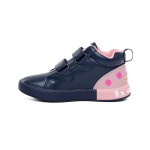 ДЕТСКИ МАРАТОНКИ 524058 NAVY/PINK № 25/30