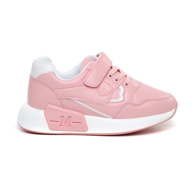 ДЕТСКИ МАРАТОНКИ 524061 PINK № 31/35