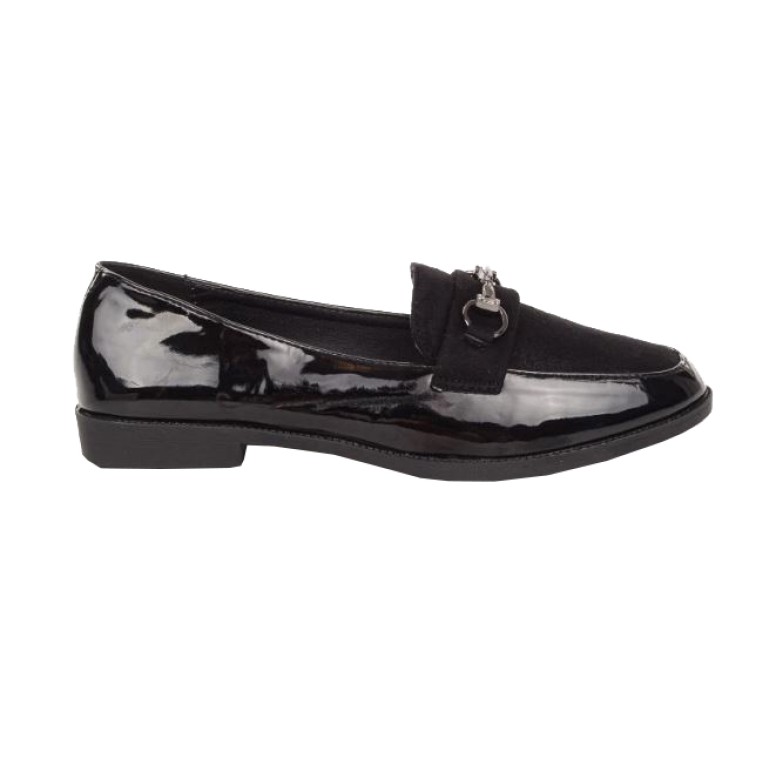 ДАМСКИ ОБУВКИ 525119 BLACK