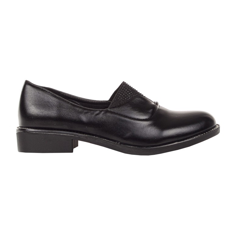 ДАМСКИ ОБУВКИ 525120 BLACK