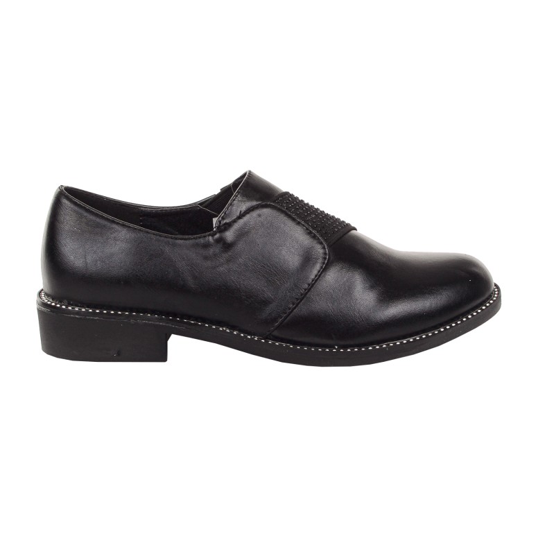 ДАМСКИ ОБУВКИ 525121 BLACK