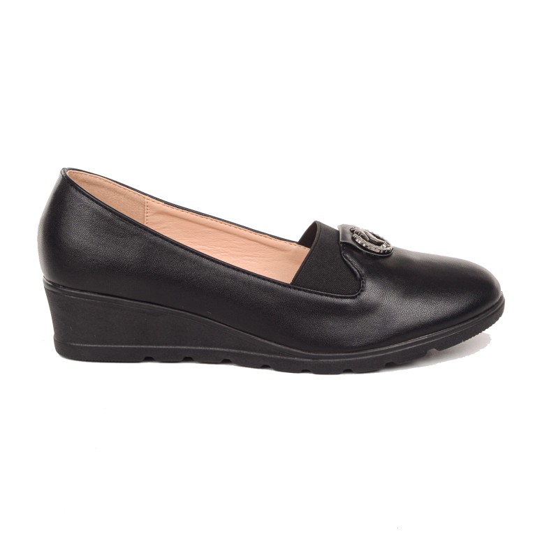 ДАМСКИ ОБУВКИ 525122 BLACK