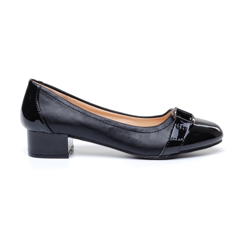 ДАМСКИ ОБУВКИ 525124 BLACK