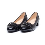 ДАМСКИ ОБУВКИ 525124 BLACK