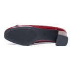 ДАМСКИ ОБУВКИ 525126 BORDO