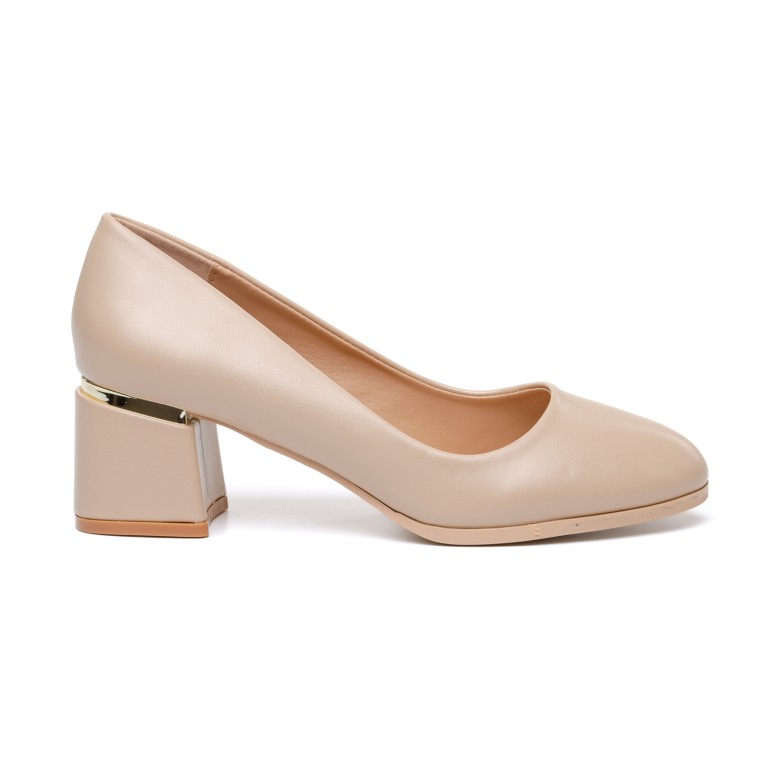 ДАМСКИ ОБУВКИ 525127 BEIGE