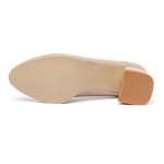 ДАМСКИ ОБУВКИ 525127 BEIGE