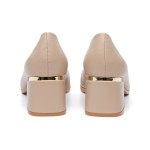 ДАМСКИ ОБУВКИ 525127 BEIGE