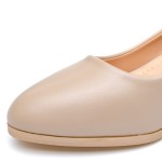 ДАМСКИ ОБУВКИ 525127 BEIGE