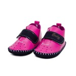 ДЕТСКИ ПАНТОФИ 621024 FUXIA/NAVY № 17/20