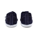 ДЕТСКИ ПАНТОФИ 621026 NAVY/WHITE № 17/20