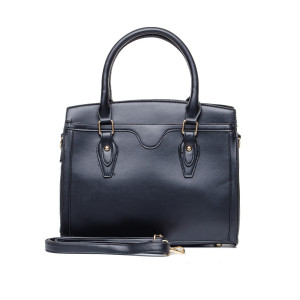 WOMAN′S BAG 124528 BLACK