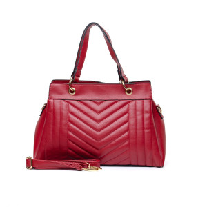 WOMAN′S BAG 124531 RED