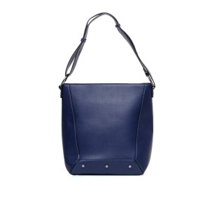 WOMAN′S HANDBAG 124535 NAVY