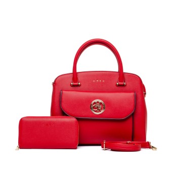 ДАМСКА ЧАНТА 539036 RED
