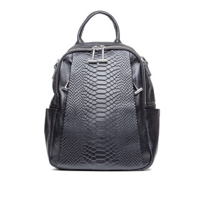 WOMAN′S BACKPACK 567015 BLACK