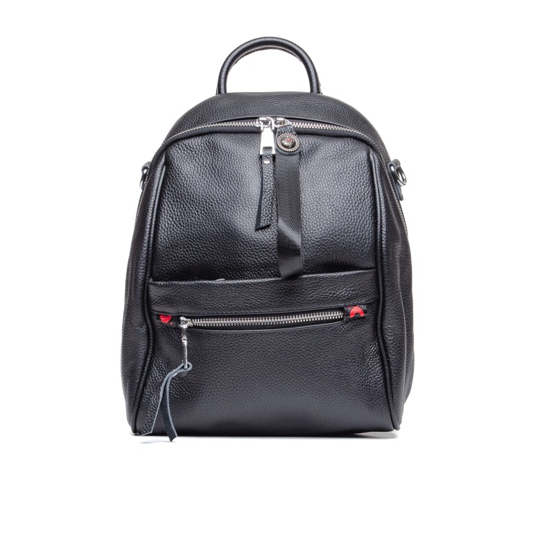ДАМСКА РАНИЦА 567018 BLACK