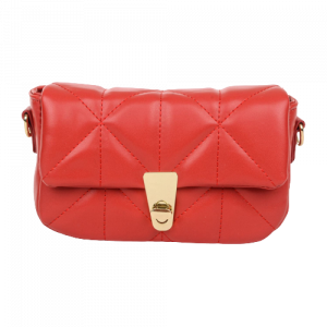 WOMAN′S BAG 515026 RED