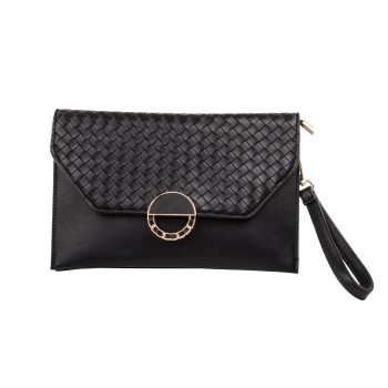 ДАМСКА ЧАНТА 556017 BLACK