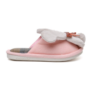 KIDS′ HOME SLIPPERS 418022 PINK № 30/35