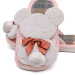 ДЕТСКИ ПАНТОФИ 418022 PINK № 30/35