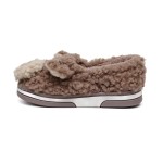 ДЕТСКИ ПАНТОФИ 418027 BROWN № 24/35