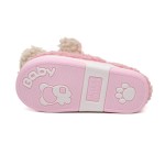 ДЕТСКИ ПАНТОФИ 418027 PINK № 24/35