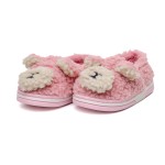 ДЕТСКИ ПАНТОФИ 418027 PINK № 24/35