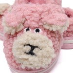 ДЕТСКИ ПАНТОФИ 418027 PINK № 24/35