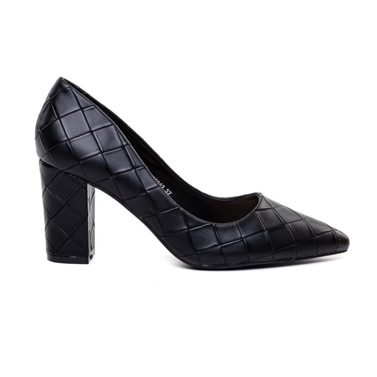 ДАМСКИ ОБУВКИ 506012 BLACK