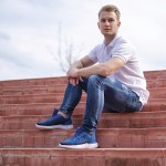 МЪЖКИ МАРАТОНКИ 002303 NAVY