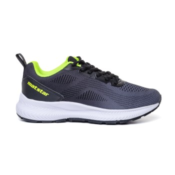 ДАМСКИ МАРАТОНКИ 002304 BLACK/GREY