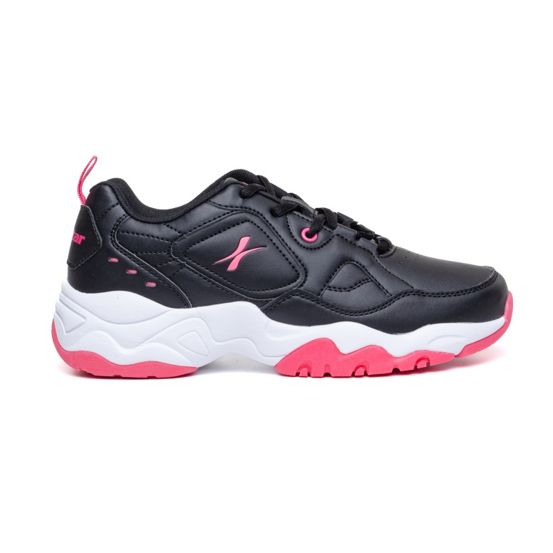 ДАМСКИ МАРАТОНКИ 002315 BLACK/FUXIA
